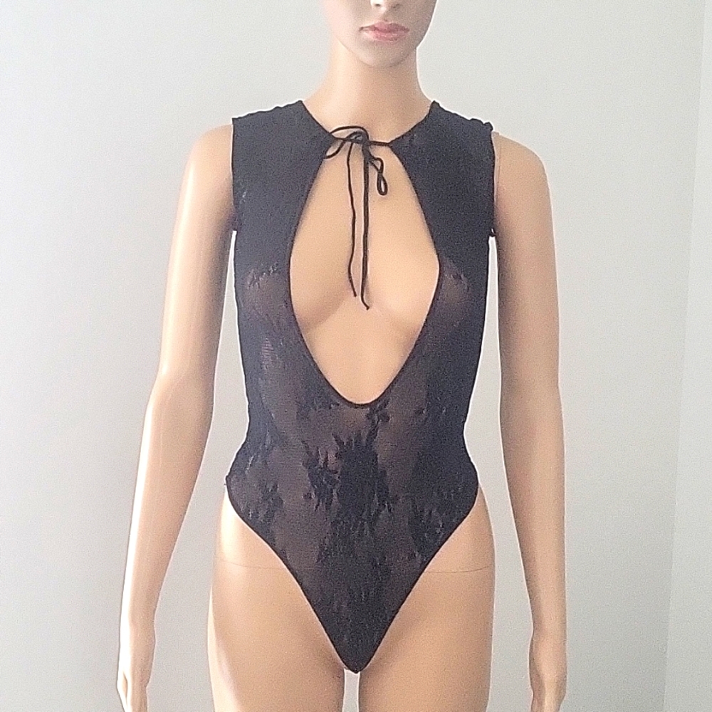 Lace Bodysuit